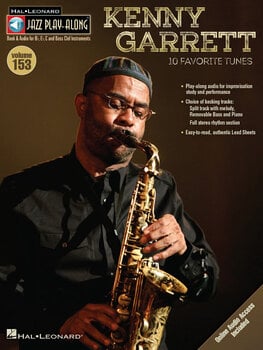 Notes Hal Leonard Kenny Garrett Notes - 1