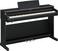 Digitaalne klaver Yamaha YDP-166 Black Digitaalne klaver