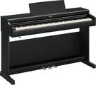 Yamaha YDP-166 Black Digital Piano