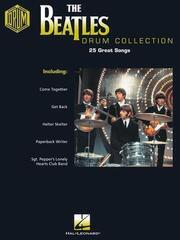 Notes Hal Leonard The Beatles Drum Collection Notes