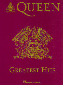 Notes Hal Leonard Queen - Greatest Hits Notes - 1