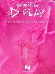 Note Hal Leonard Ed Sheeran - Play Note