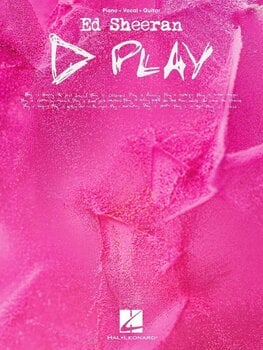 Note Hal Leonard Ed Sheeran - Play Note - 1