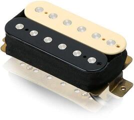 Humbucker-mikrofoni Roswell Pickups HBBC-N4 Zebra Humbucker-mikrofoni