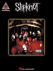Noty Hal Leonard Slipknot Noty