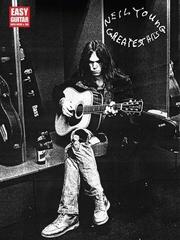 Noty Hal Leonard Neil Young - Greatest Hits Noty