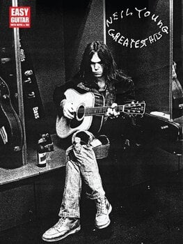 Noty Hal Leonard Neil Young - Greatest Hits Noty - 1