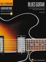 Natos Hal Leonard Hal Leonard Guitar Method: Blues Guitar Natos
