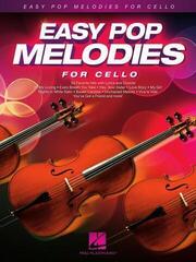 Notis Hal Leonard Easy Pop Melodies Notis
