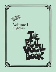 Notes Hal Leonard The Real Vocal Book - Volume I - Second Edition Notes