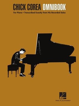 Natos Hal Leonard Chick Corea - Omnibook Natos - 1