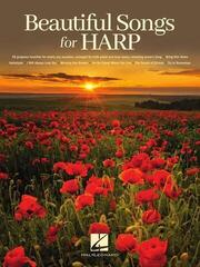 Notes Hal Leonard Beautiful Songs for Harp Notes
