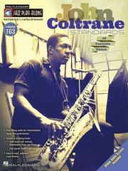 ноти Hal Leonard John Coltrane Standards ноти