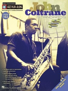 Natos Hal Leonard John Coltrane Standards Natos - 1