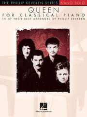 ноти Hal Leonard Queen for Classical Piano ноти
