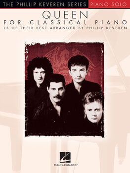 Note Hal Leonard Queen for Classical Piano Note - 1