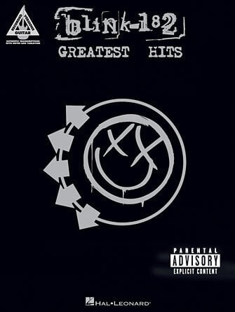 Notes Hal Leonard Blink-182 - Greatest Hits Notes