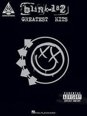 Notes Hal Leonard Blink-182 - Greatest Hits Notes