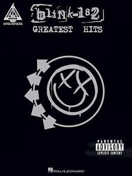 Notes Hal Leonard Blink-182 - Greatest Hits Notes - 1