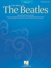 ноти Hal Leonard Best of the Beatles for Cello - 2nd Edition ноти