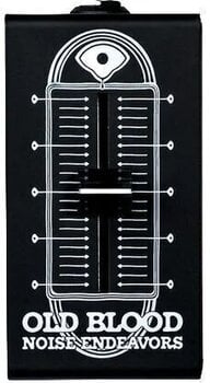 Expression pedál Old Blood Noise Endeavors Expression Slider Basic Folded Expression pedál - 1