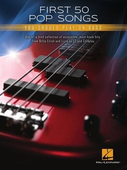 Natos Hal Leonard First 50 Pop Songs Natos - 1