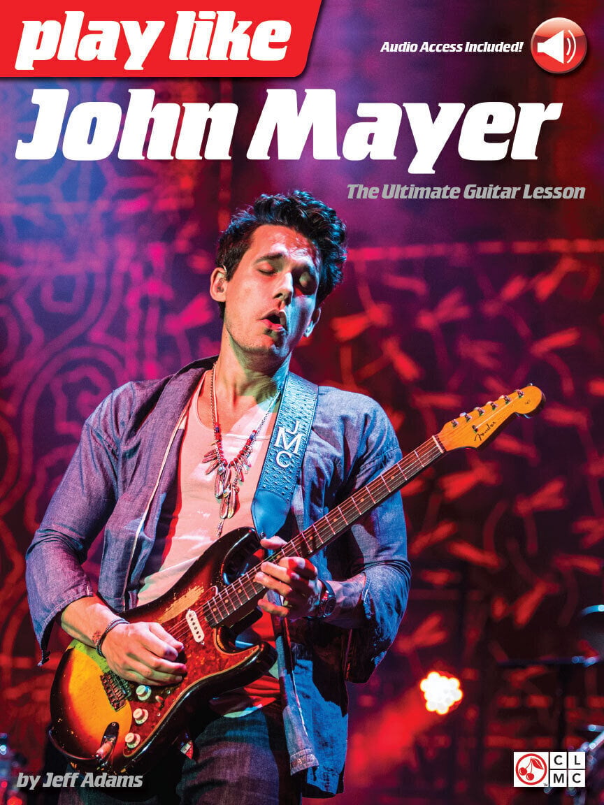Notes Cherry Lane Music Company Play like John Mayer Notes