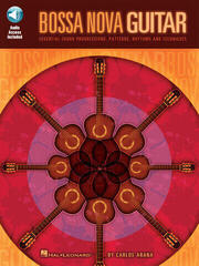 Noty Hal Leonard Bossa Nova Guitar Noty