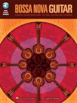 Noty Hal Leonard Bossa Nova Guitar Noty - 1