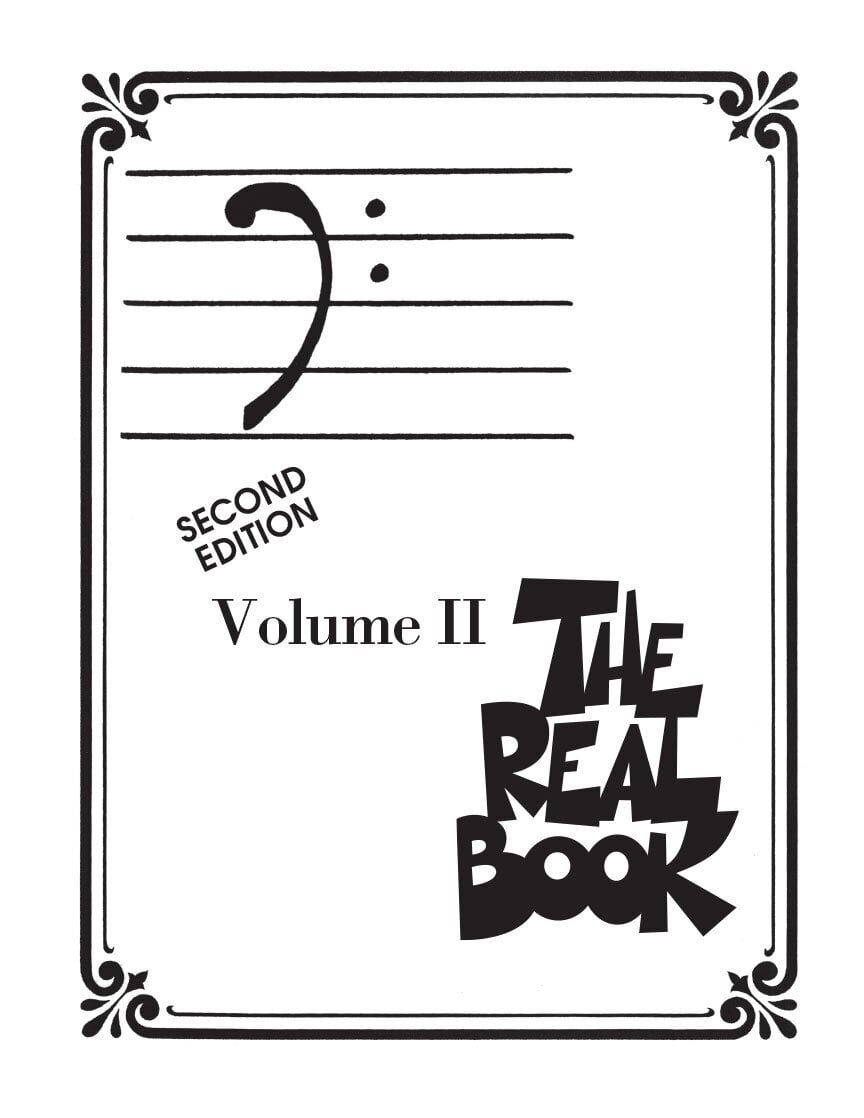 Note Hal Leonard The Real Book - Volume II - Second Edition Note