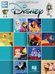 Nuty Hal Leonard Contemporary Disney Nuty