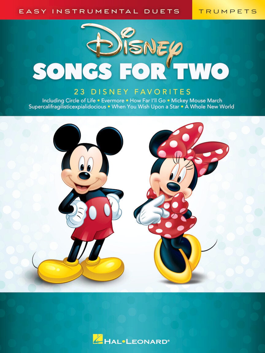 Notes Hal Leonard Disney Songs Notes