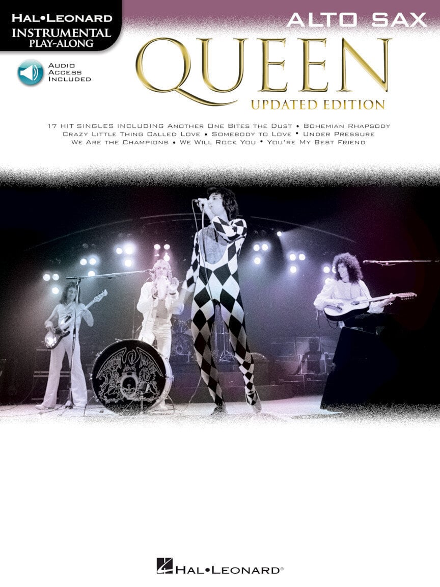 Note Hal Leonard Queen - Updated Edition Note