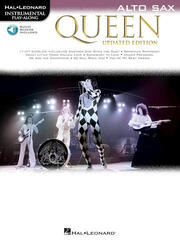 Nuty Hal Leonard Queen - Updated Edition Nuty