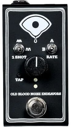 Expression pedál Old Blood Noise Endeavors Expression Ramper Folded Expression pedál