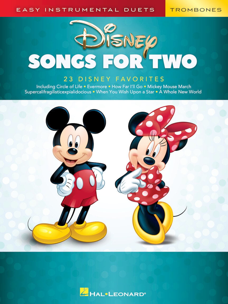 Notes Hal Leonard Disney Songs Notes