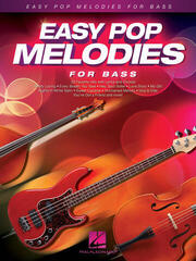 Note Hal Leonard Easy Pop Melodies Note