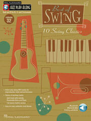 Noty Hal Leonard Best Of Swing Noty