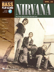 Note Hal Leonard Nirvana Note
