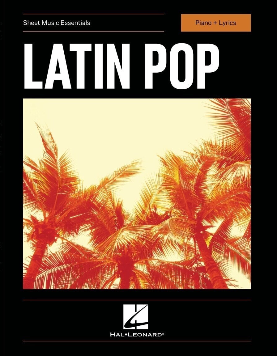 Notes Hal Leonard Latin Pop Notes