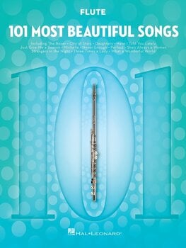 Nuty Hal Leonard 101 Most Beautiful Songs Nuty - 1