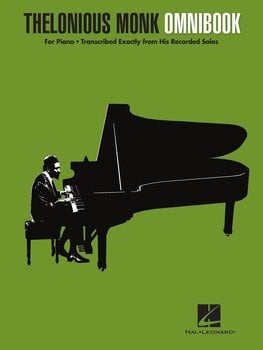 Notes Hal Leonard Thelonious Monk - Omnibook for Piano Notes - 1