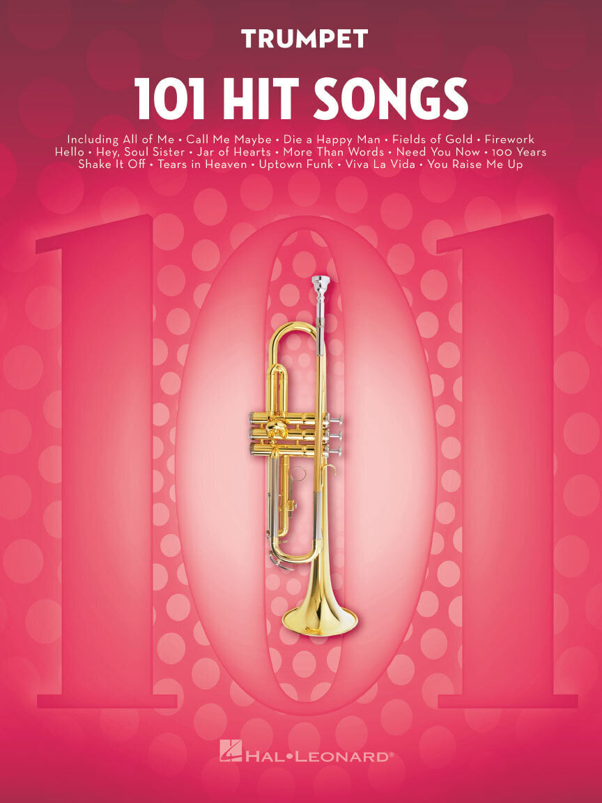 Note Hal Leonard 101 Hit Songs Note