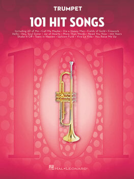 Note Hal Leonard 101 Hit Songs Note - 1
