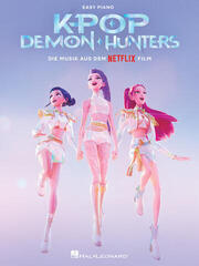 Note Hal Leonard KPop Demon Hunters Note