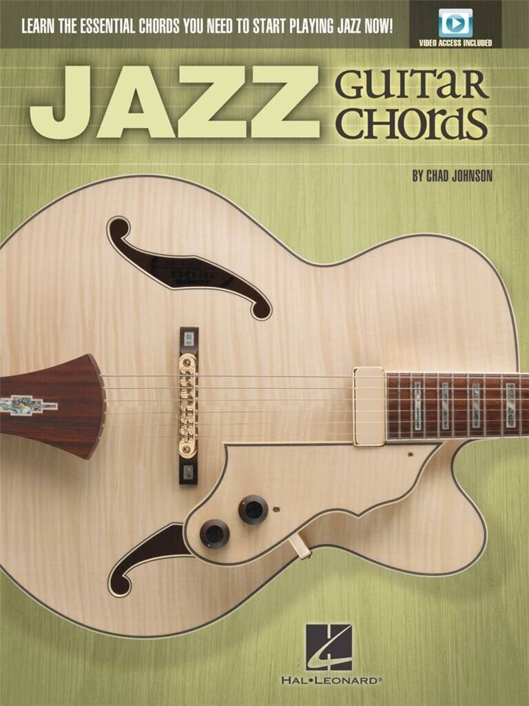 Note Hal Leonard Jazz Guitar Chords Note