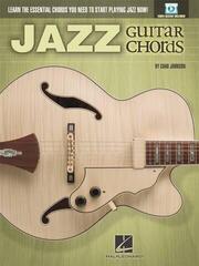Note Hal Leonard Jazz Guitar Chords Note