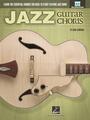 Hal Leonard Jazz Guitar Chords Noodilehed kitarridele ja basskitarridele