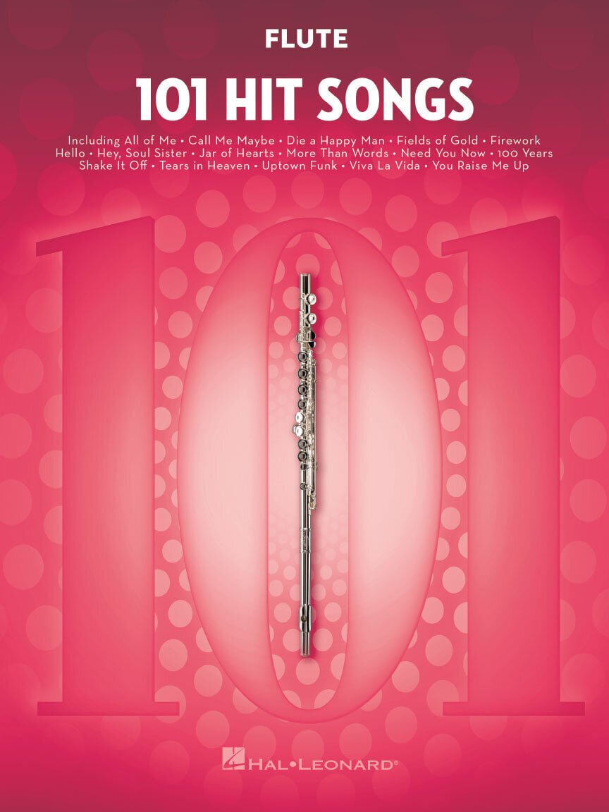 Noten Hal Leonard 101 Hit Songs Noten