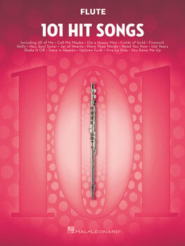 Noten Hal Leonard 101 Hit Songs Noten - 1